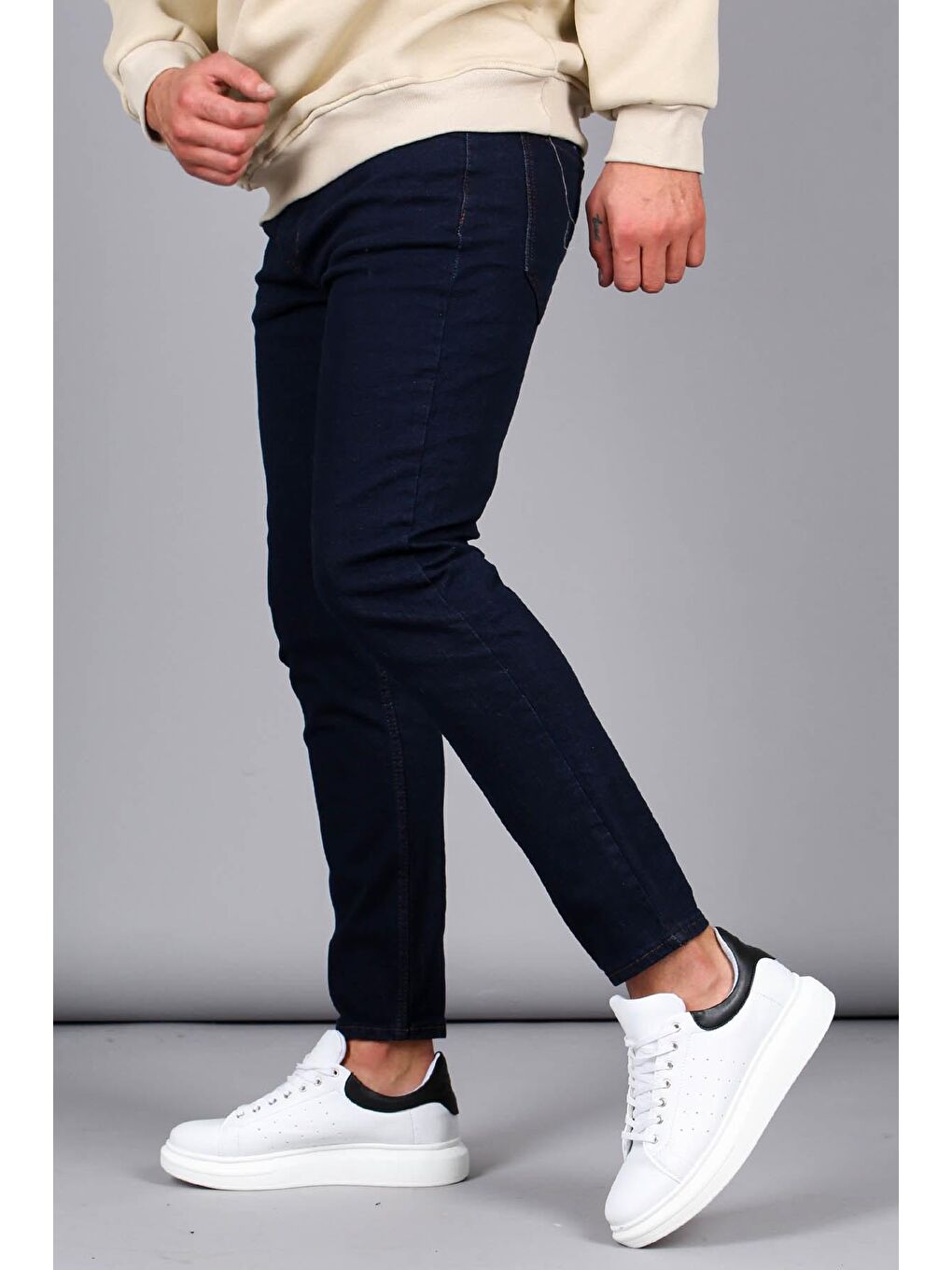 Mavi Skinny Fit Erkek Jean 6320-2