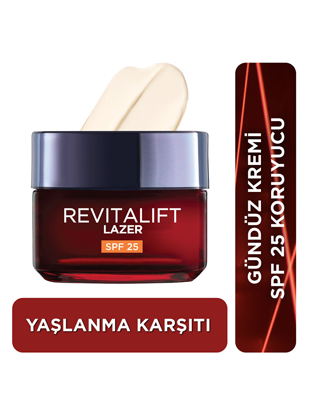 Revitalift Lazer X3 Leke ve Kırışıklık Karşıtı Bakım GKF25-1