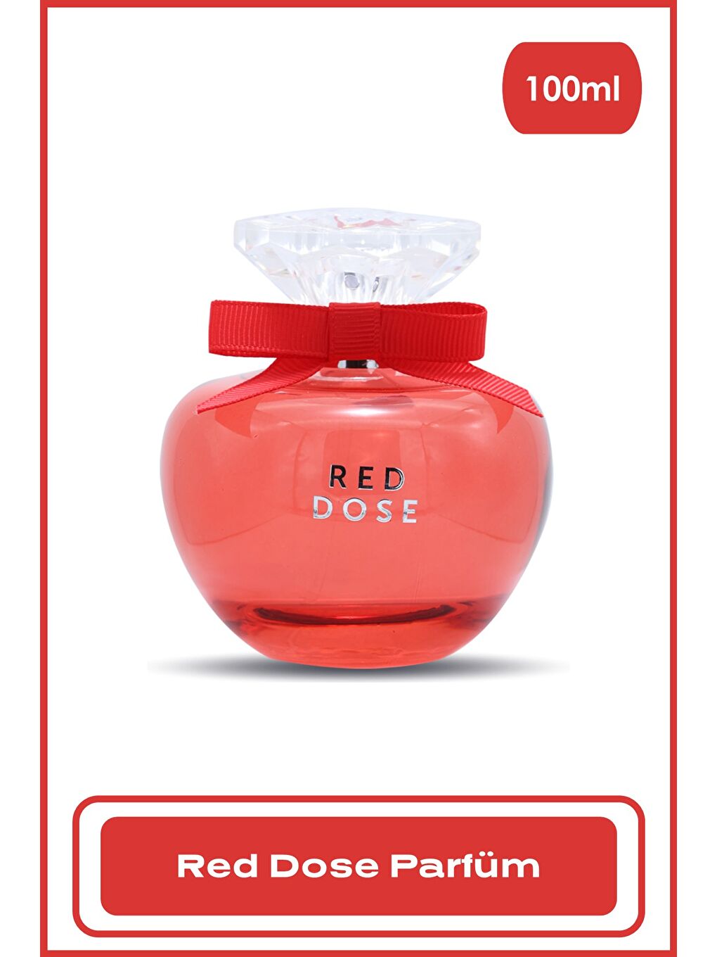 Red Dose 100ml - Kadın Parfümü