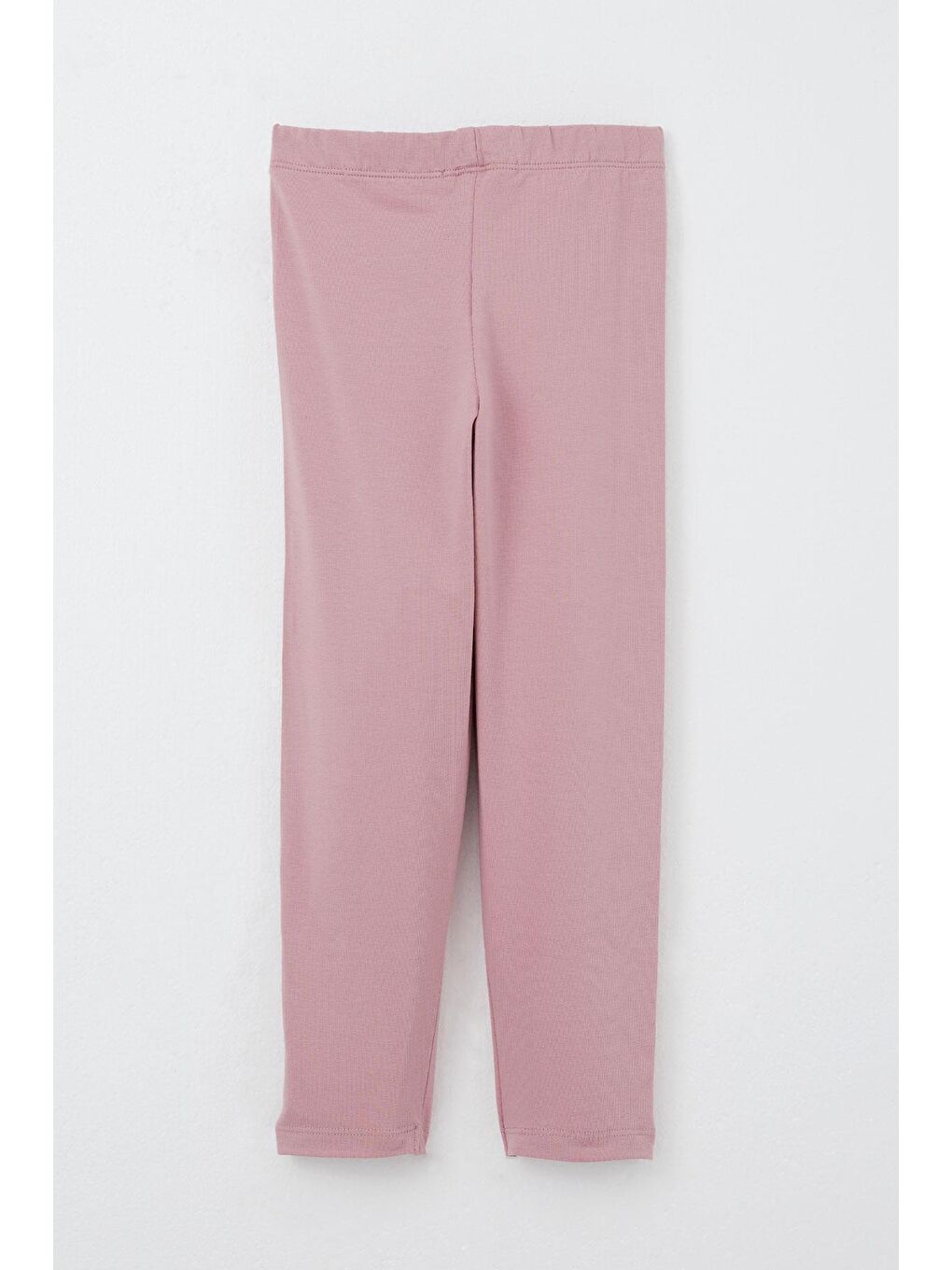 Kız Çocuk Taytlı Takım Sevimli Ayıcık Nakışlı Pullu Ekru (1.5-4 Yaş)-7