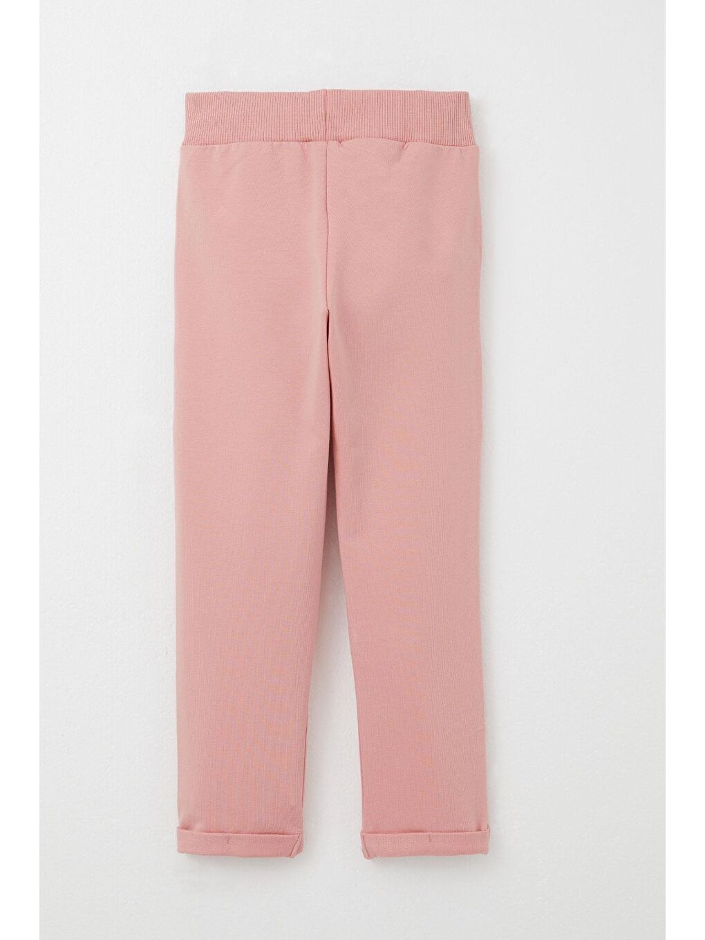 Kız Bebek Eşofman Takım Çiçek Nakışlı Bej (1.5-2 Yaş)-7