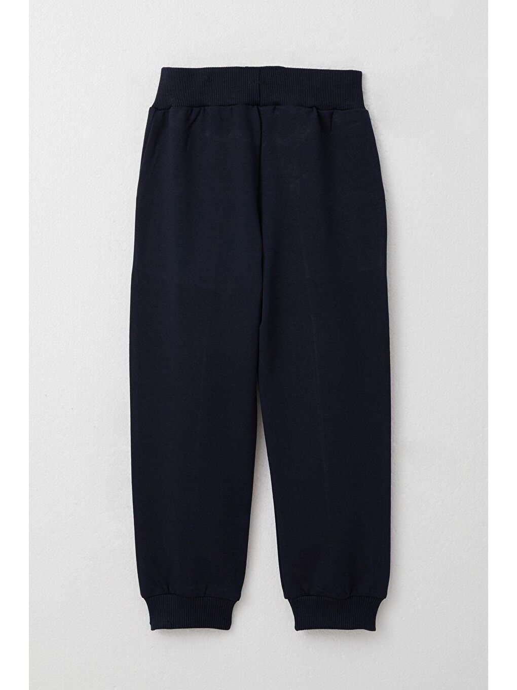 Kız Çocuk Eşofman Takım Düşünceli Kız Baskılı Pembe (2-4 Yaş)-7