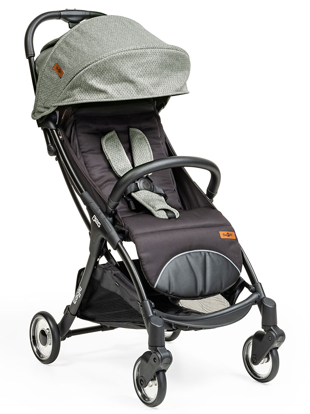Eagle Kabin Boy Bebek Arabası Gri