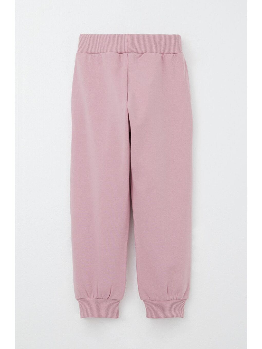 Kız Bebek Eşofman Takım Kalpli Bebek Ayıcık Baskılı Bej (1.5 Yaş)-8