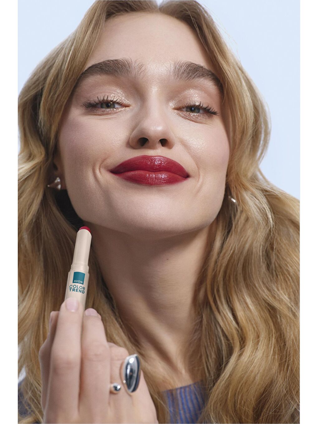 Ultra Beauty Ruj Stylo Frisky Red-4