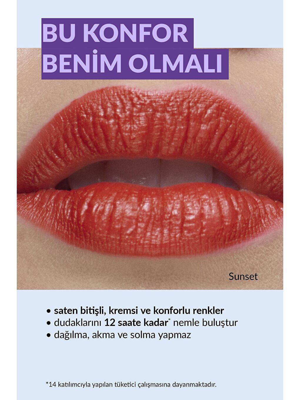 Ultra Beauty Ruj Stylo Sunset-2