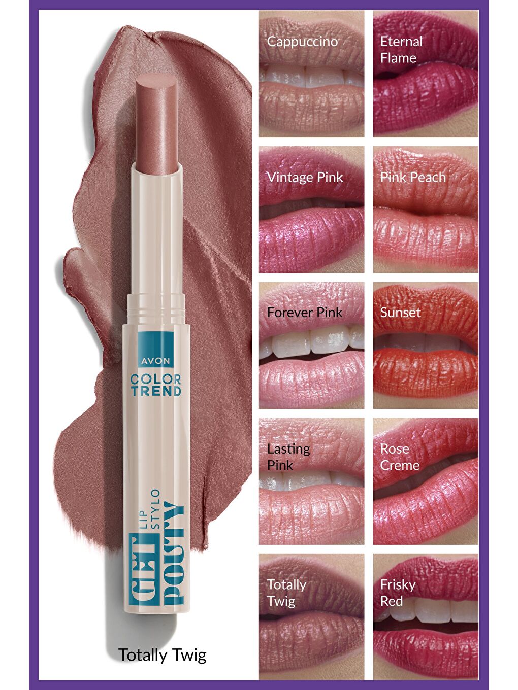 Ultra Beauty Ruj Stylo Totally Twing-3