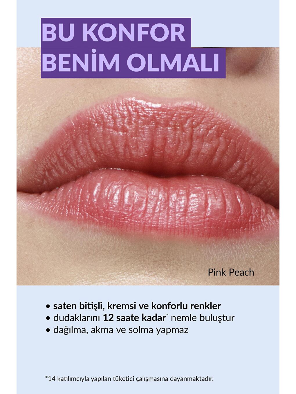 Ultra Beauty Ruj Stylo Pink Peach-2