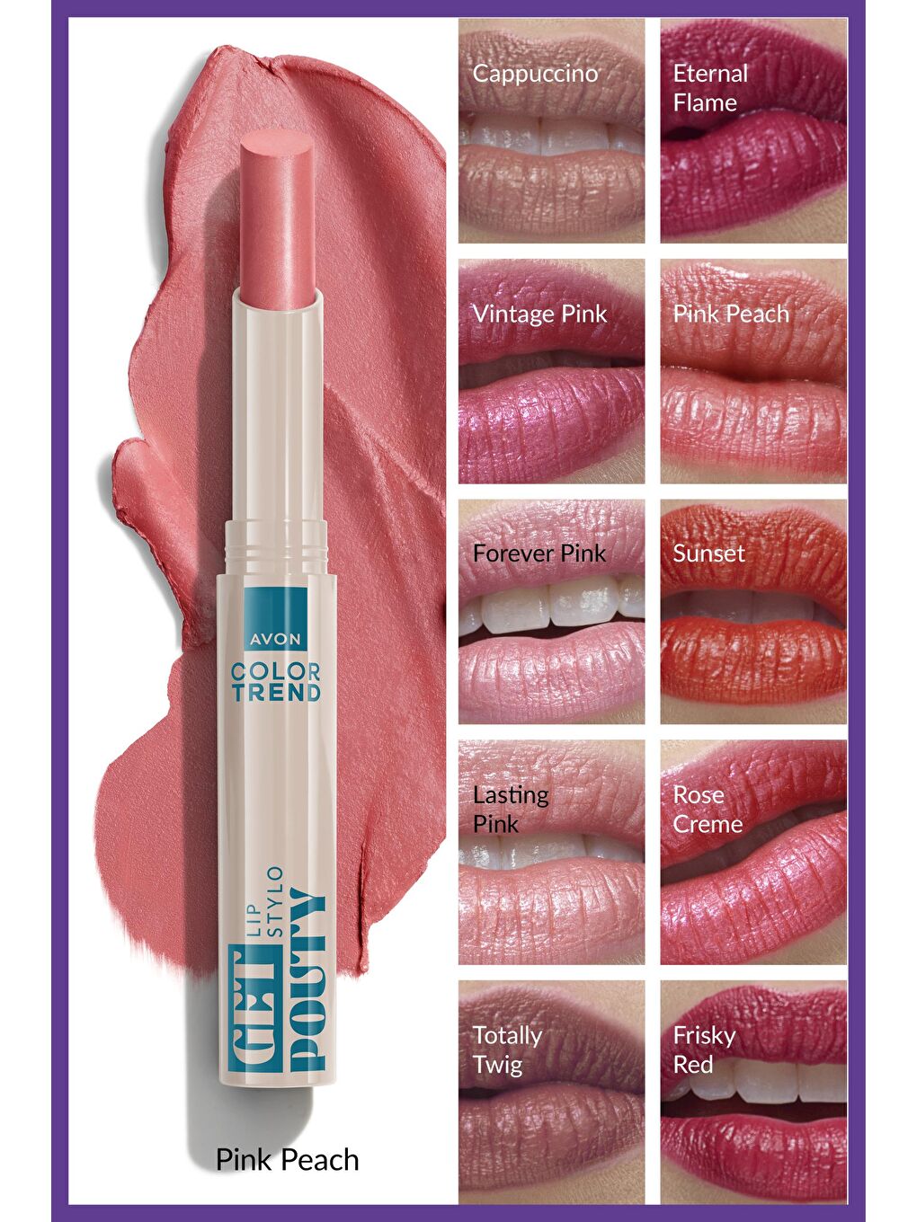 Ultra Beauty Ruj Stylo Pink Peach-3