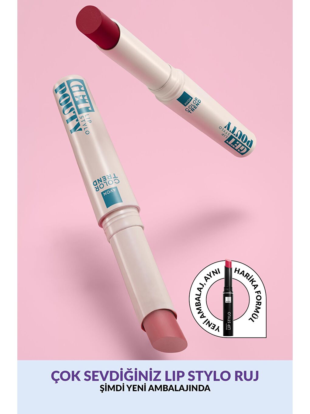 Ultra Beauty Ruj Stylo Pink Peach-5