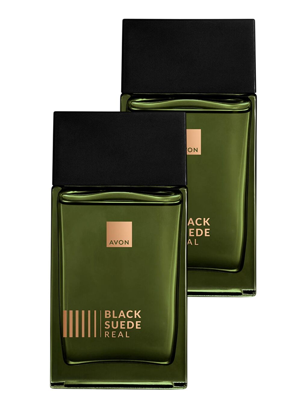 Black Suede Real Erkek Parfüm Edt 100 Ml. İkili Set