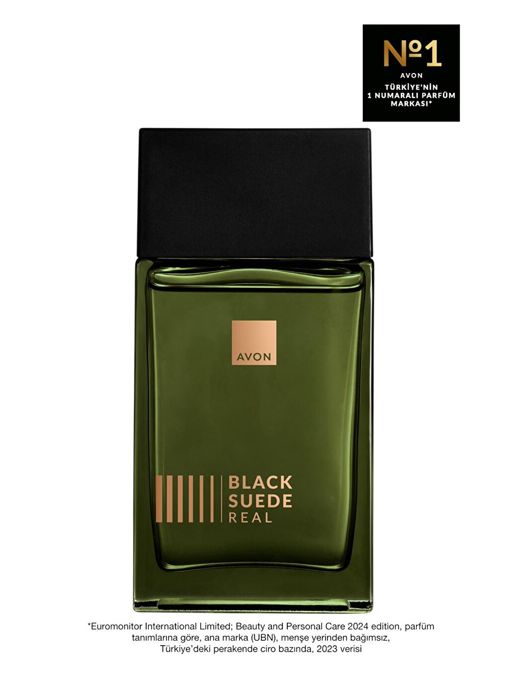 Black Suede Real Erkek Parfüm Edt 100 Ml. İkili Set-1