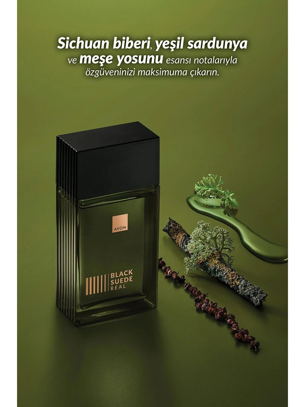 Black Suede Real Erkek Parfüm Edt 100 Ml. İkili Set-2