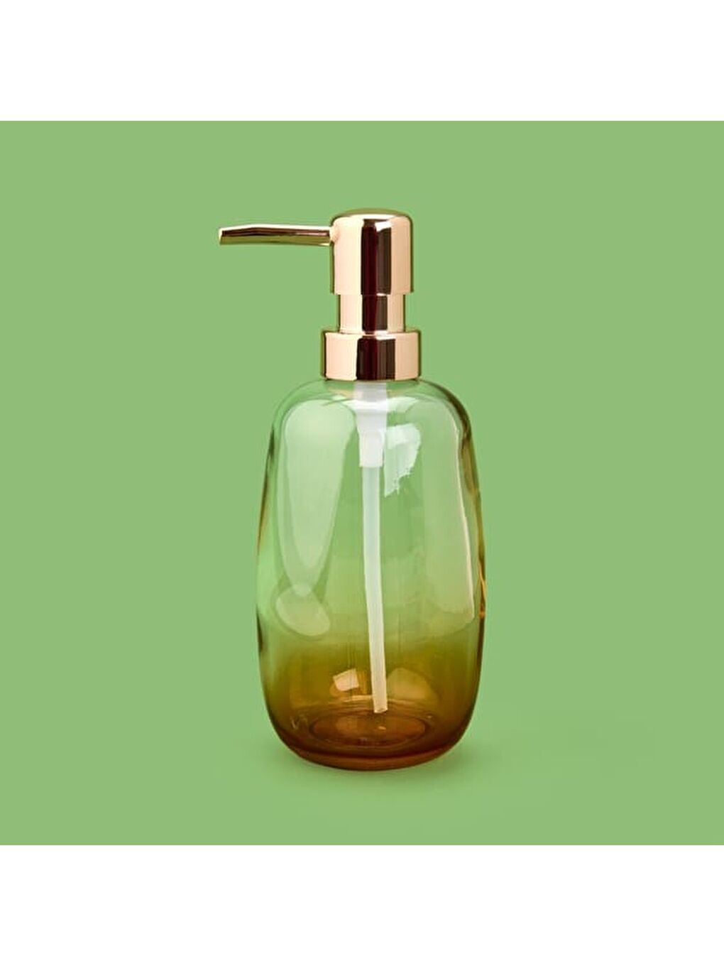 Renksiz Bath 2'li Banyo Sıvı Sabunluk Seti - Amber / Şeffaf-7