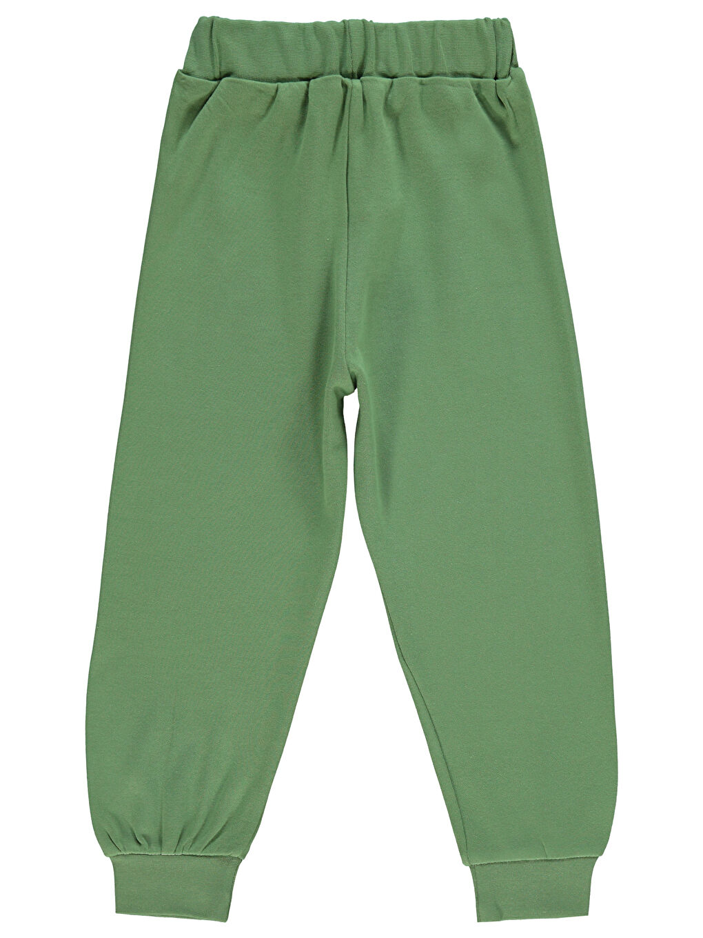 Boys Erkek Çocuk Eşofman Altı 2-5 Yaş Açık Haki-1