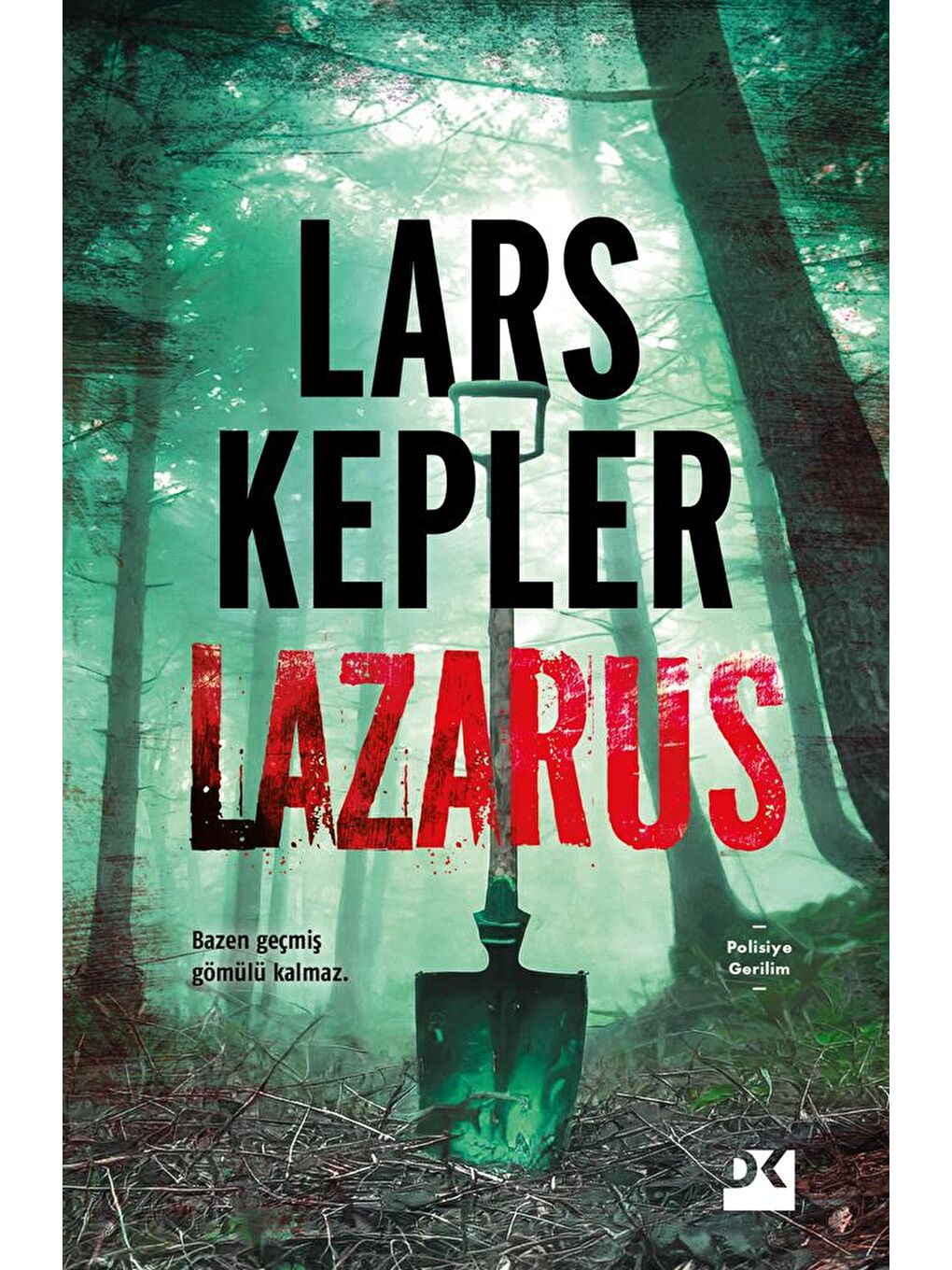 Doğan Kitap Beyaz Lazarus - Lars Kepler