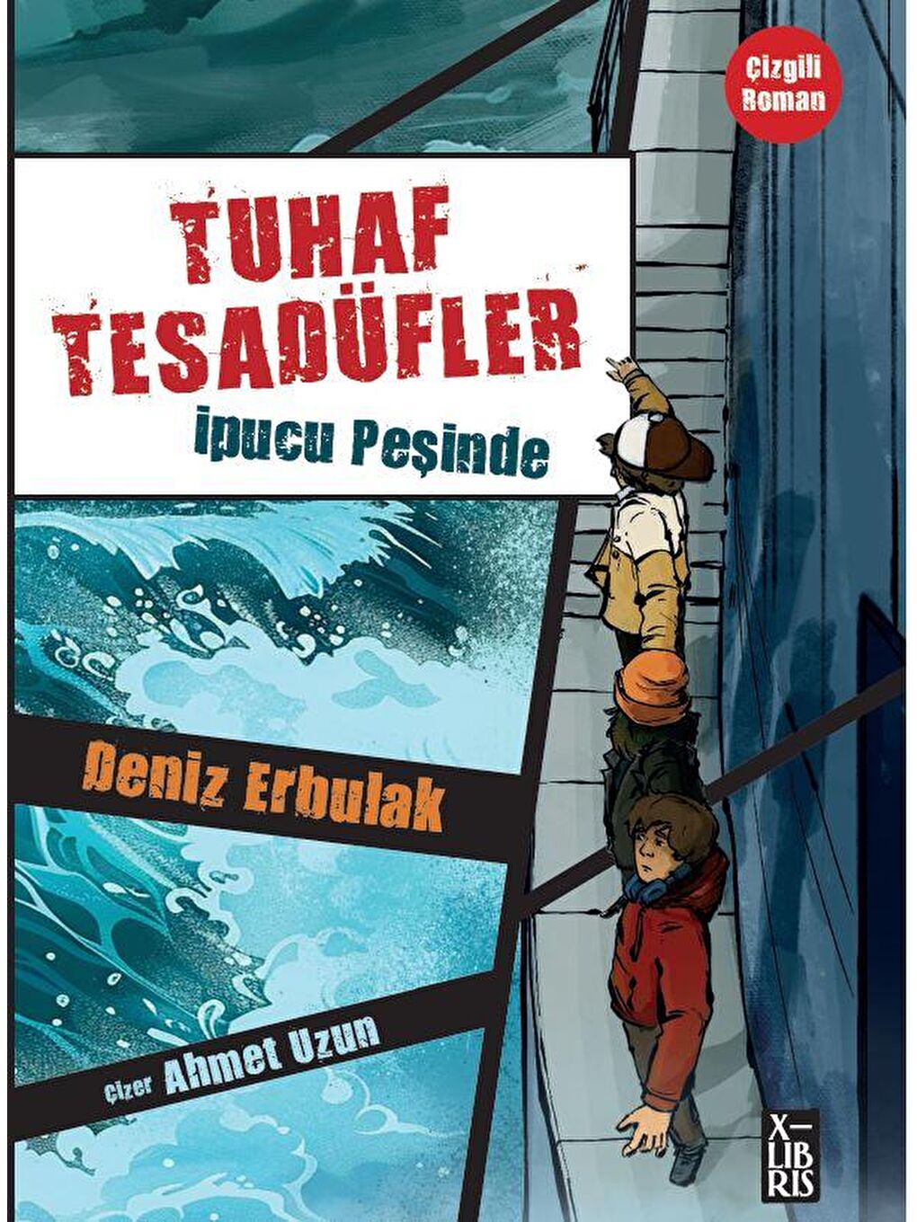 Doğan Çocuk Tuhaf Tesadüfler 2- İpucu Peşinde