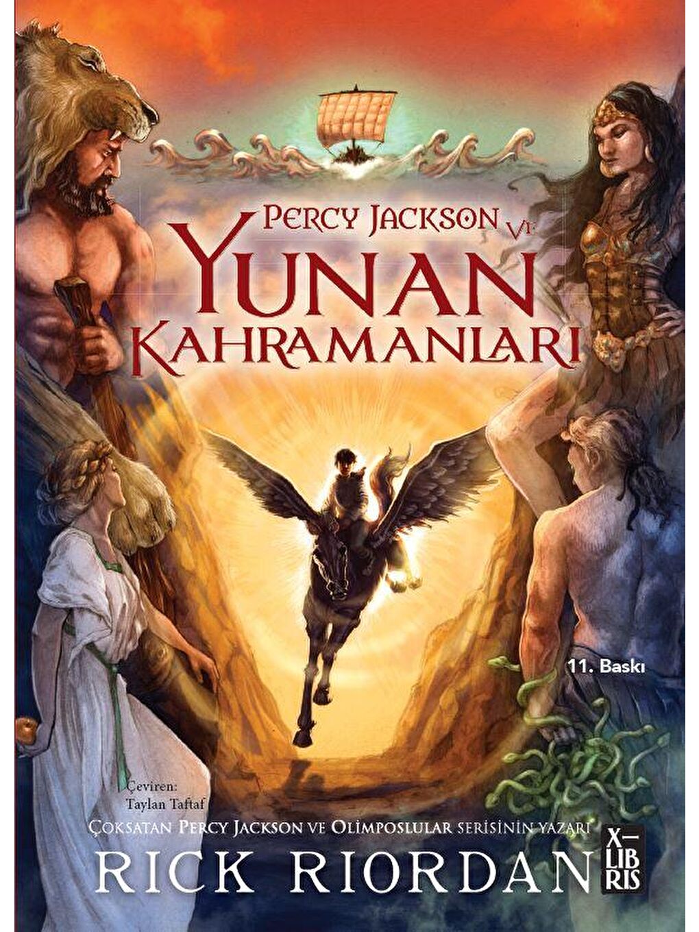 Doğan Çocuk Beyaz Percy Jackson Ve Yunan Kahramanları - Rick Riordan