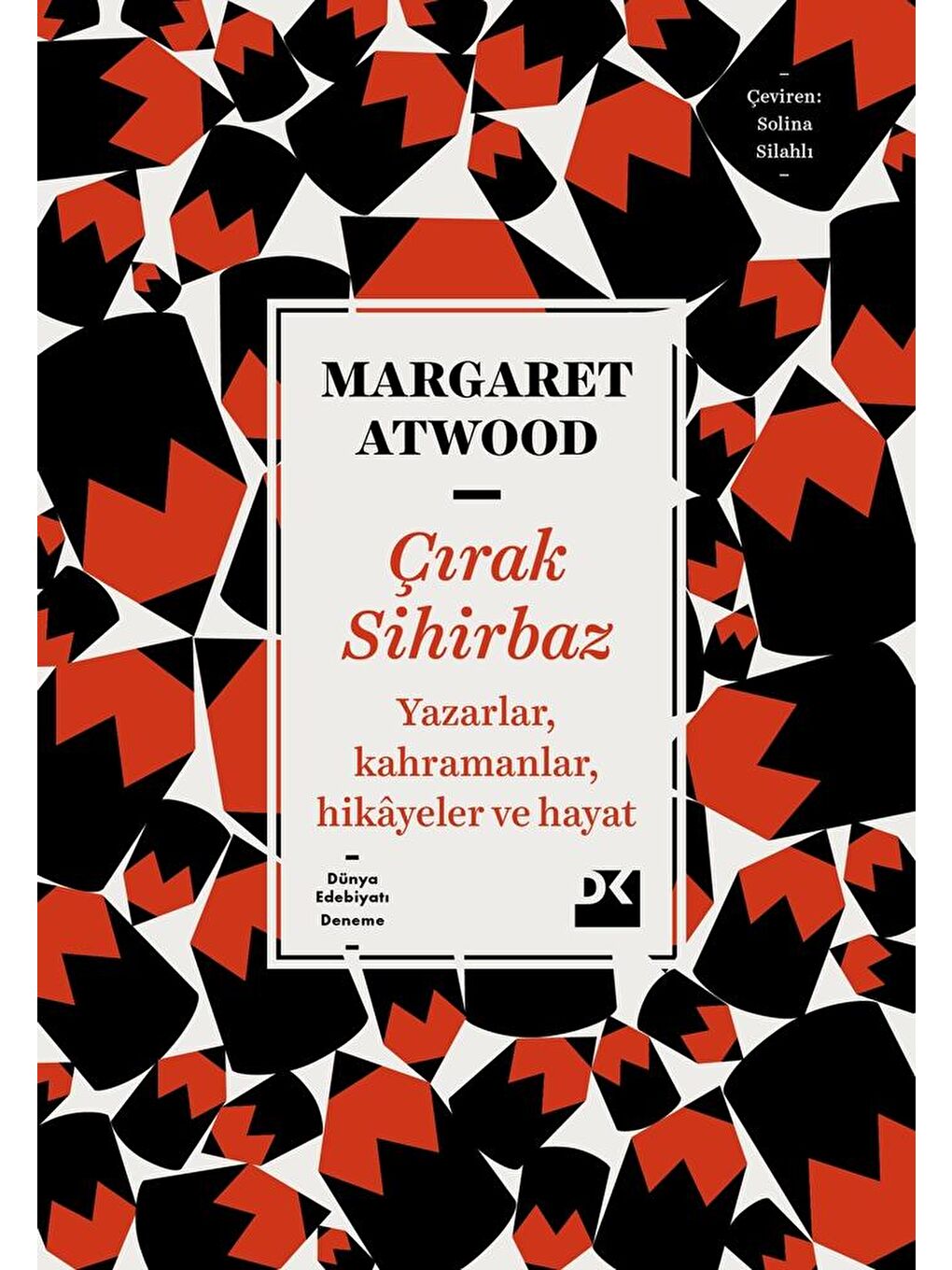 Doğan Kitap Çırak Sihirbaz - Margaret Atwood