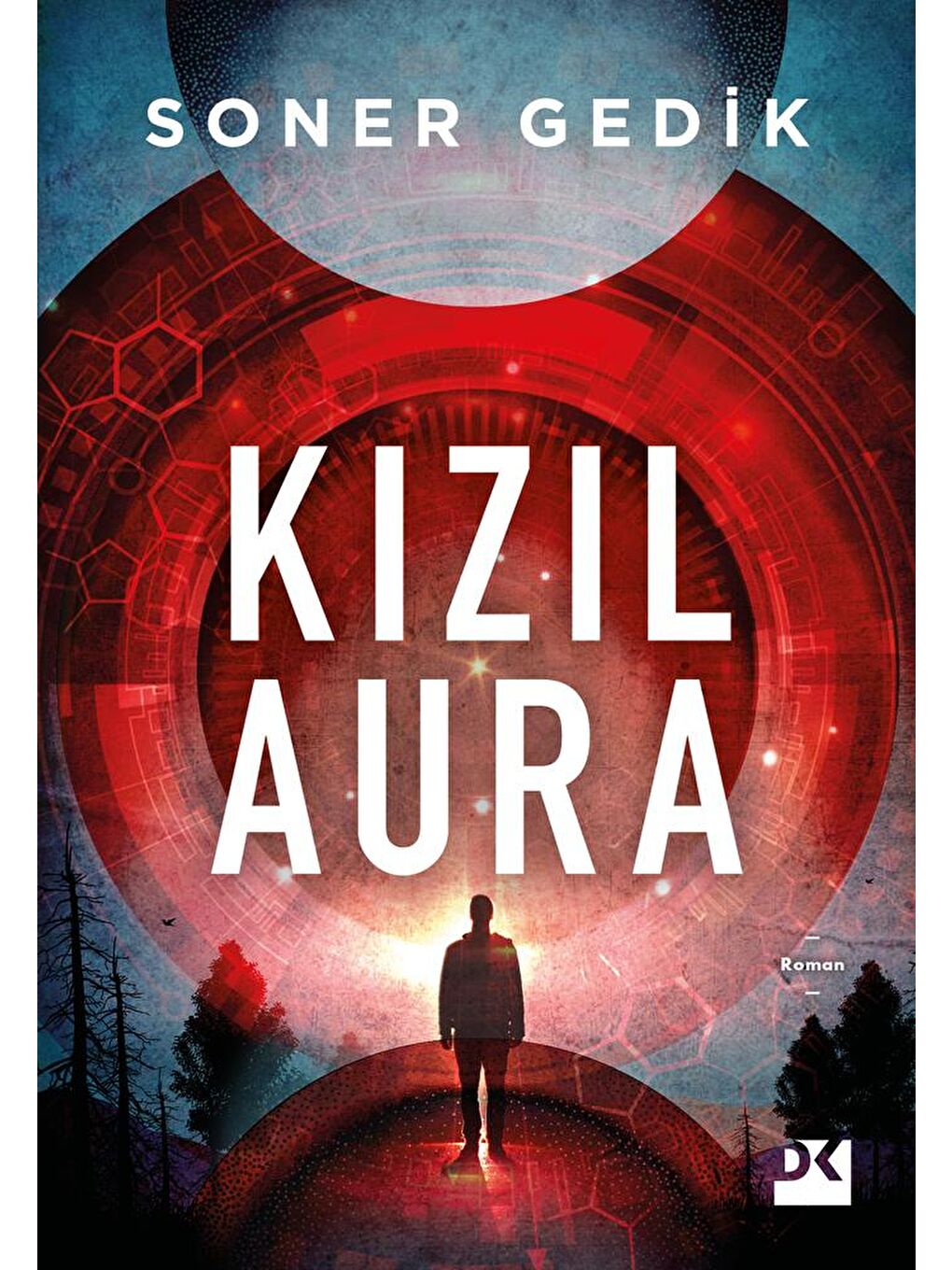 Doğan Kitap Beyaz Kızıl Aura - Soner Gedik