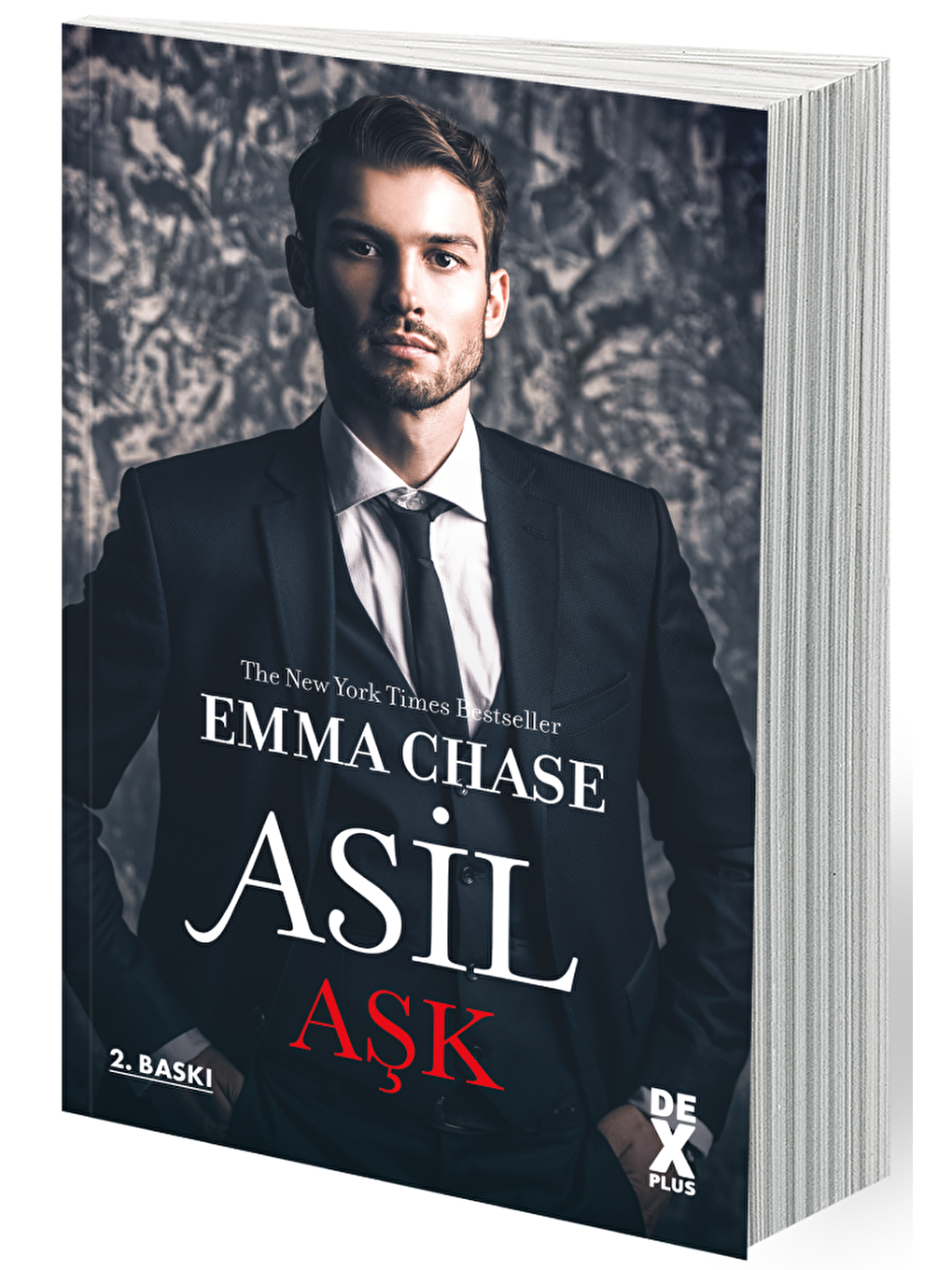 DEX Kitap Beyaz Asil Aşk - Emma Chase