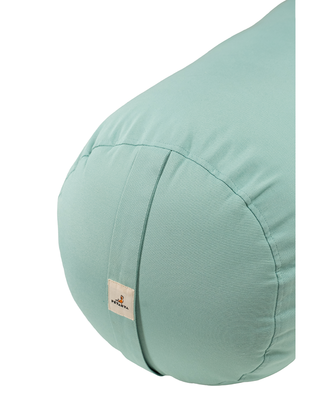 Yoga Bolster Göl Mavisi Destek Minderi-1