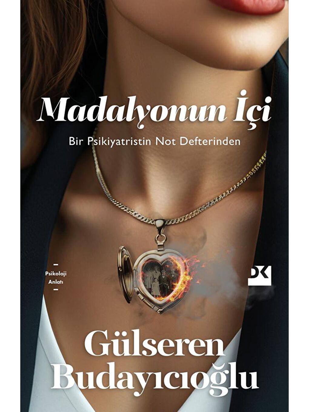 Doğan Kitap Beyaz Madalyonun İçi - Dr. Gülseren Budayıcıoğlu