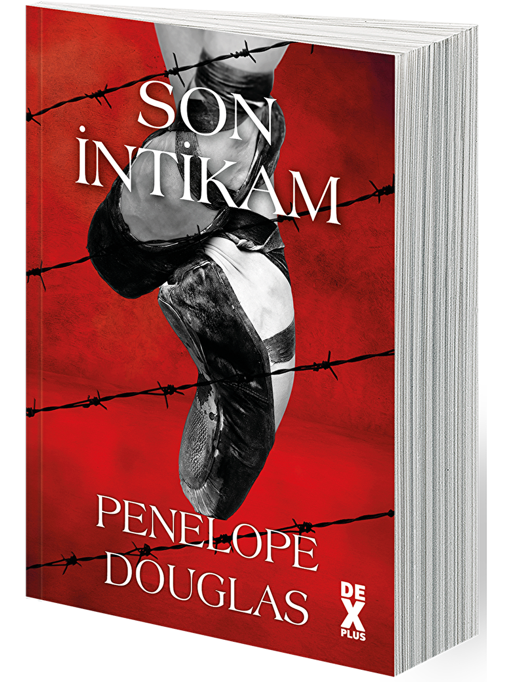 DEX Kitap Beyaz Son İntikam - Penelope Douglas