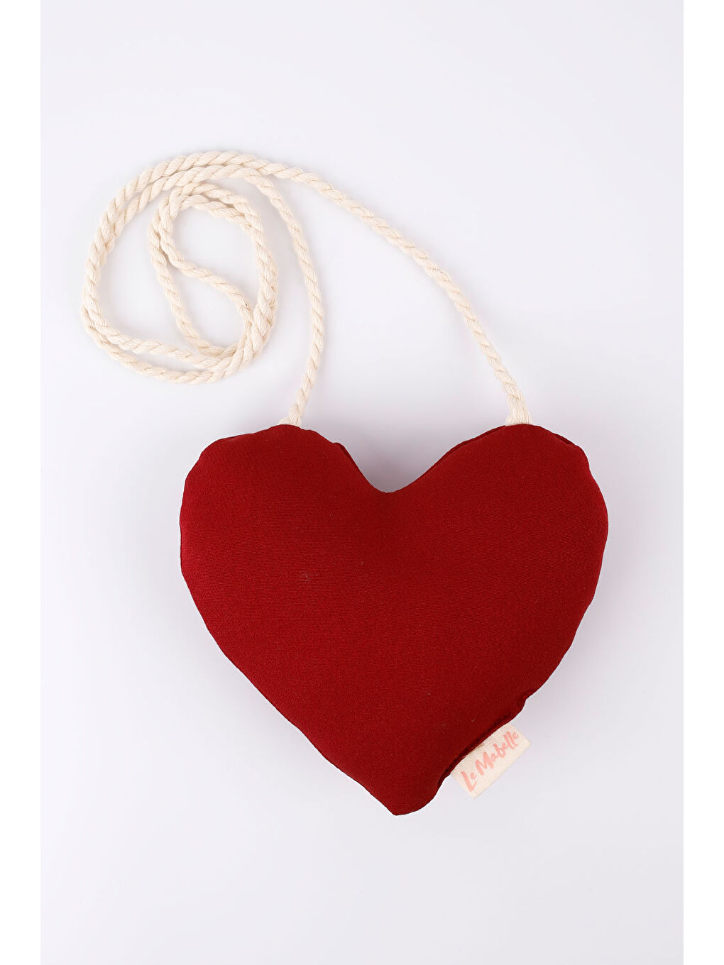 Bordo  Uzun Kollu Askılı Etek Bluz Takım - Nessa-5