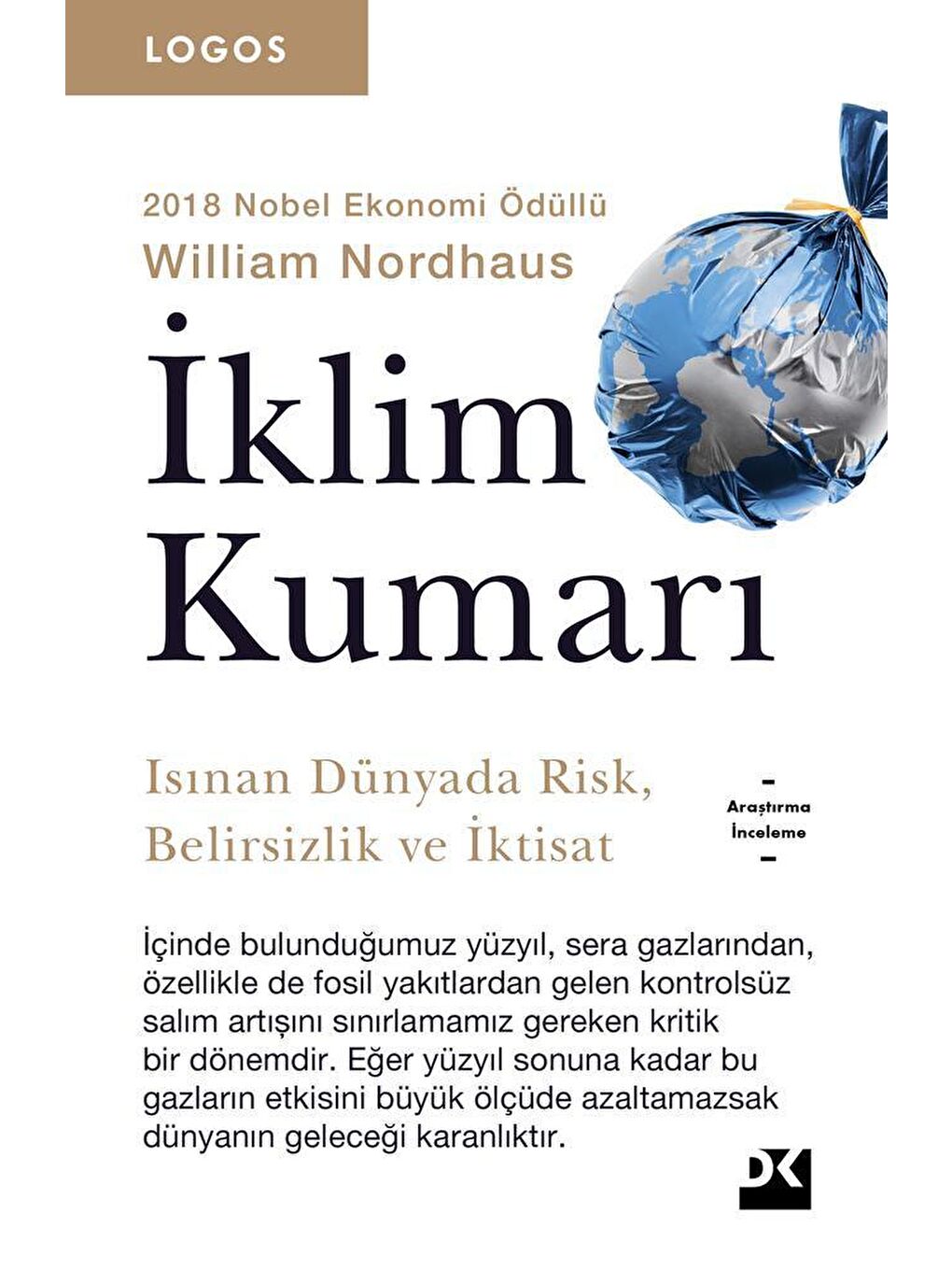 İklim Kumarı - William Nordhaus