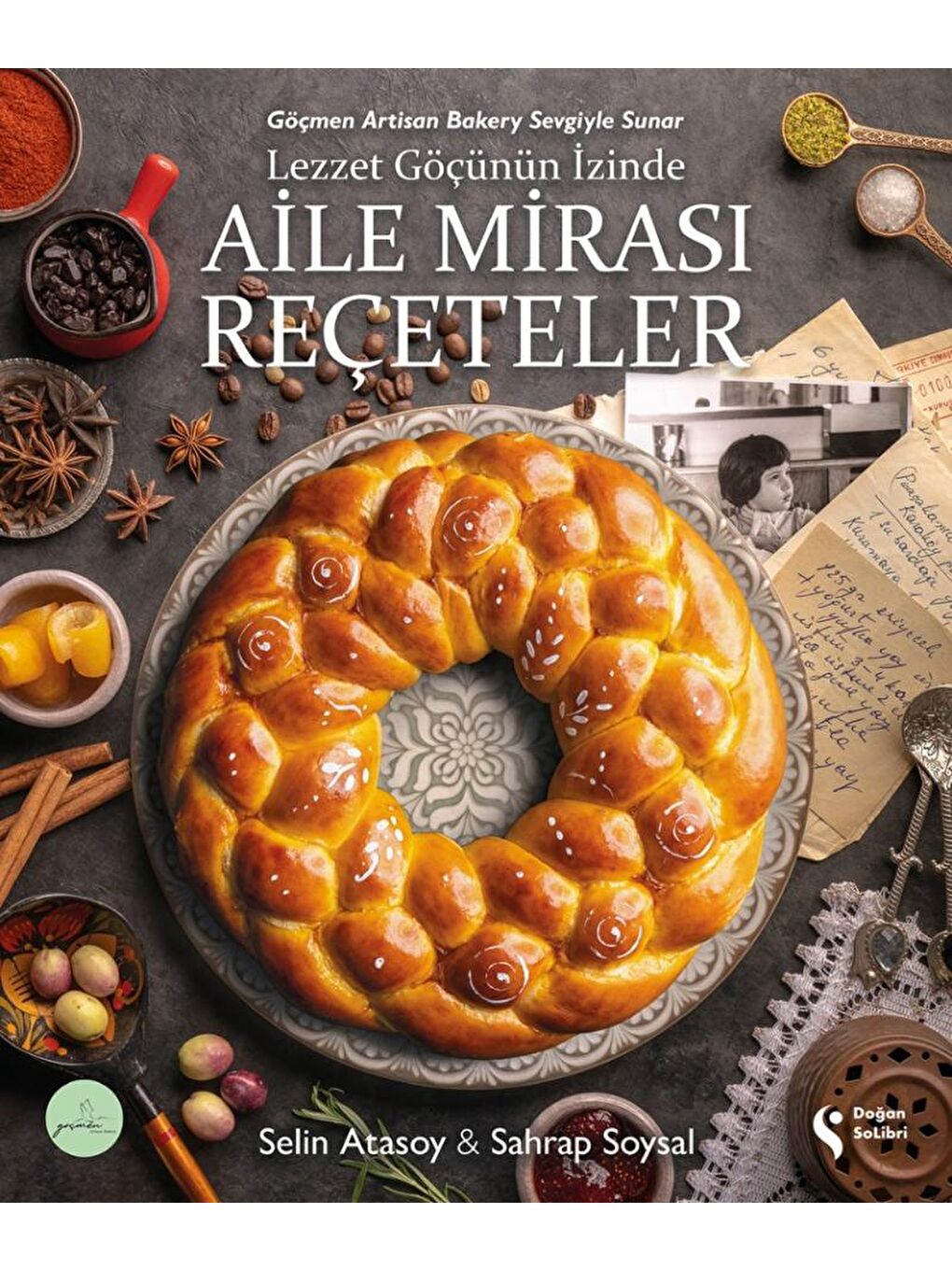 Doğan Kitap Beyaz Aile Mirası Reçeteler -  Selin Atasoy, Sahrap Soysal