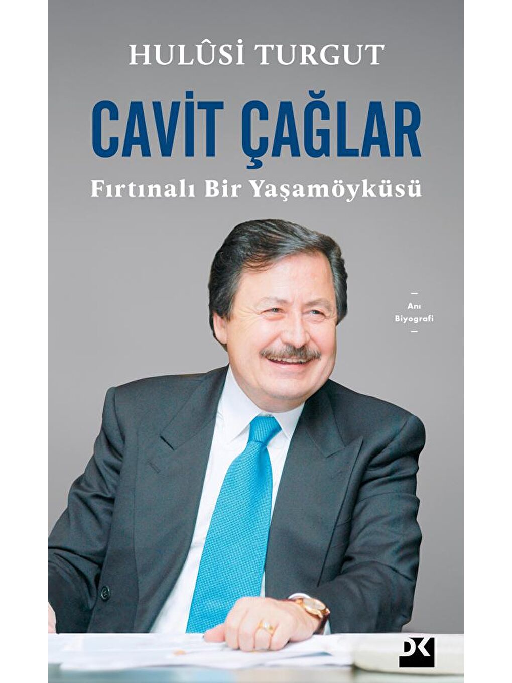 Doğan Kitap Cavit Çağlar - Hulûsi Turgut