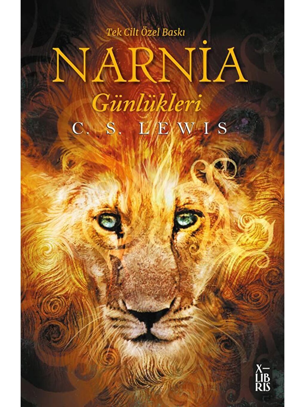 Doğan Çocuk Beyaz Narnia Günlükleri Tek Cilt Özel Baskı - C.S. Lewis