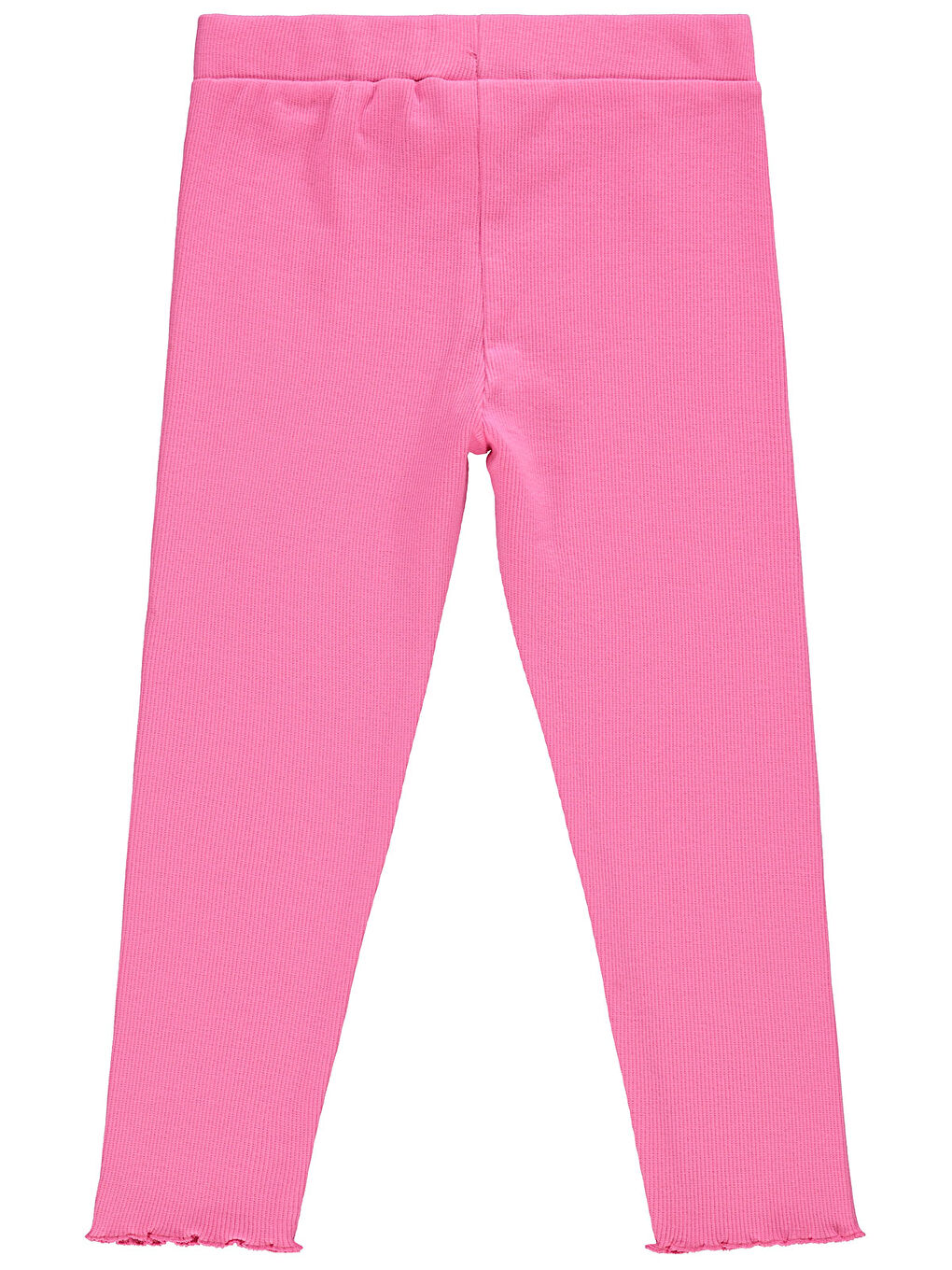 Girls Kız Çocuk Tayt 6-9 Yaş Fuşya-1