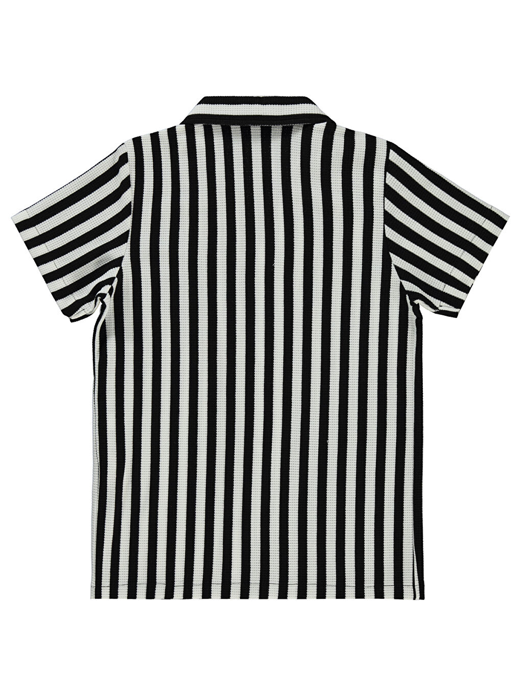 Boys Erkek Çocuk Gömlek 6-9 Yaş Beyaz-1