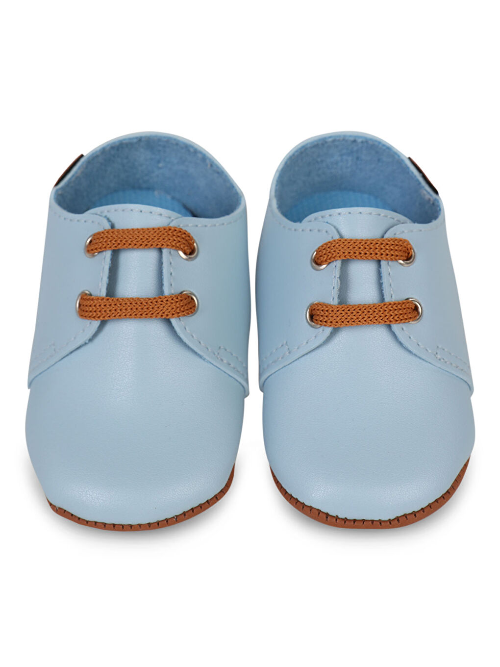 Baby Erkek Bebek Patik 17-19 Numara Mavi-2