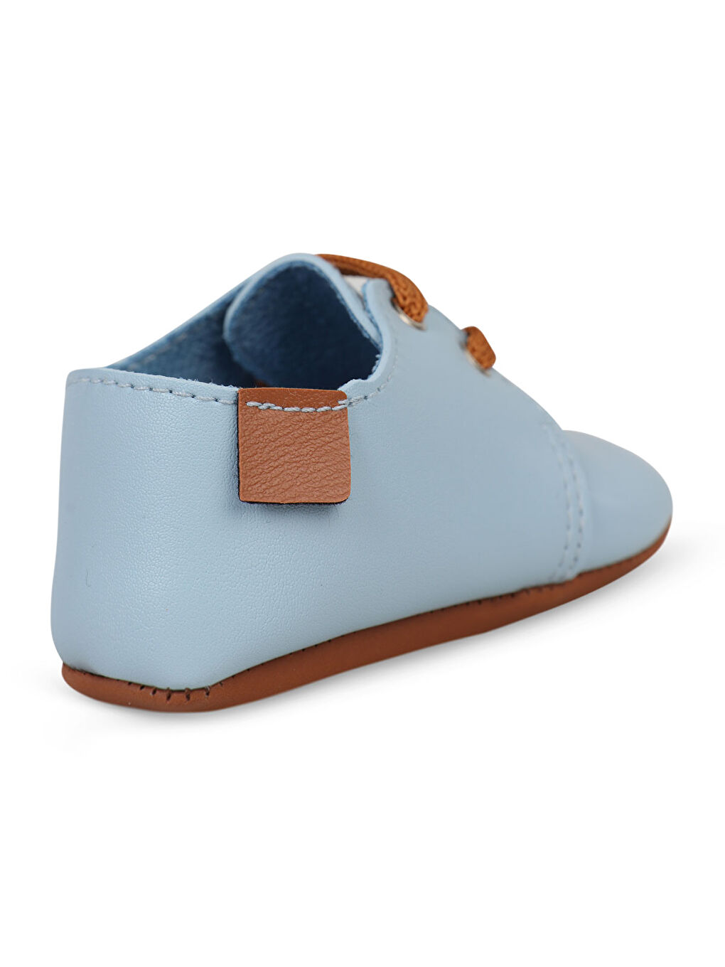 Baby Erkek Bebek Patik 17-19 Numara Mavi-3