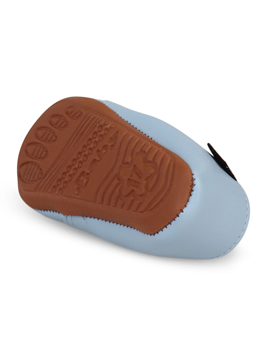 Baby Erkek Bebek Patik 17-19 Numara Mavi-4