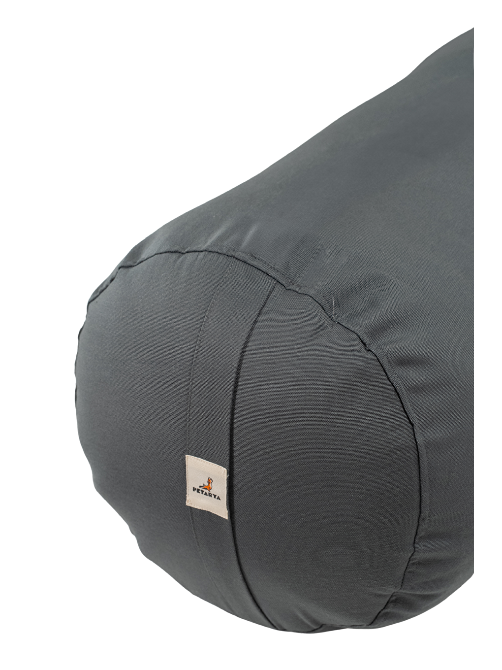 Yoga Bolster Gri Destek Minderi-1