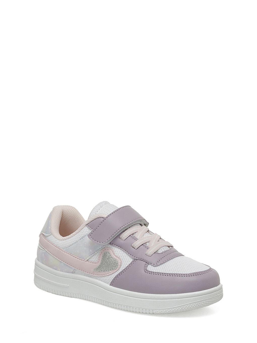 Mor HARDY.F5FX Lila Kız Çocuk Sneaker-1
