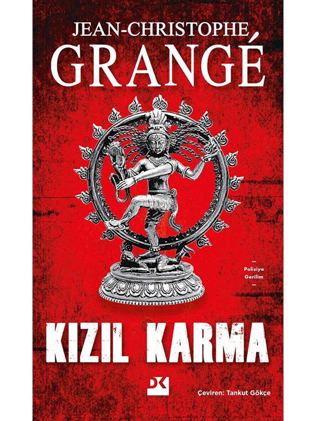 Doğan Kitap Beyaz Kızıl Karma - Jean-Christophe Grangé