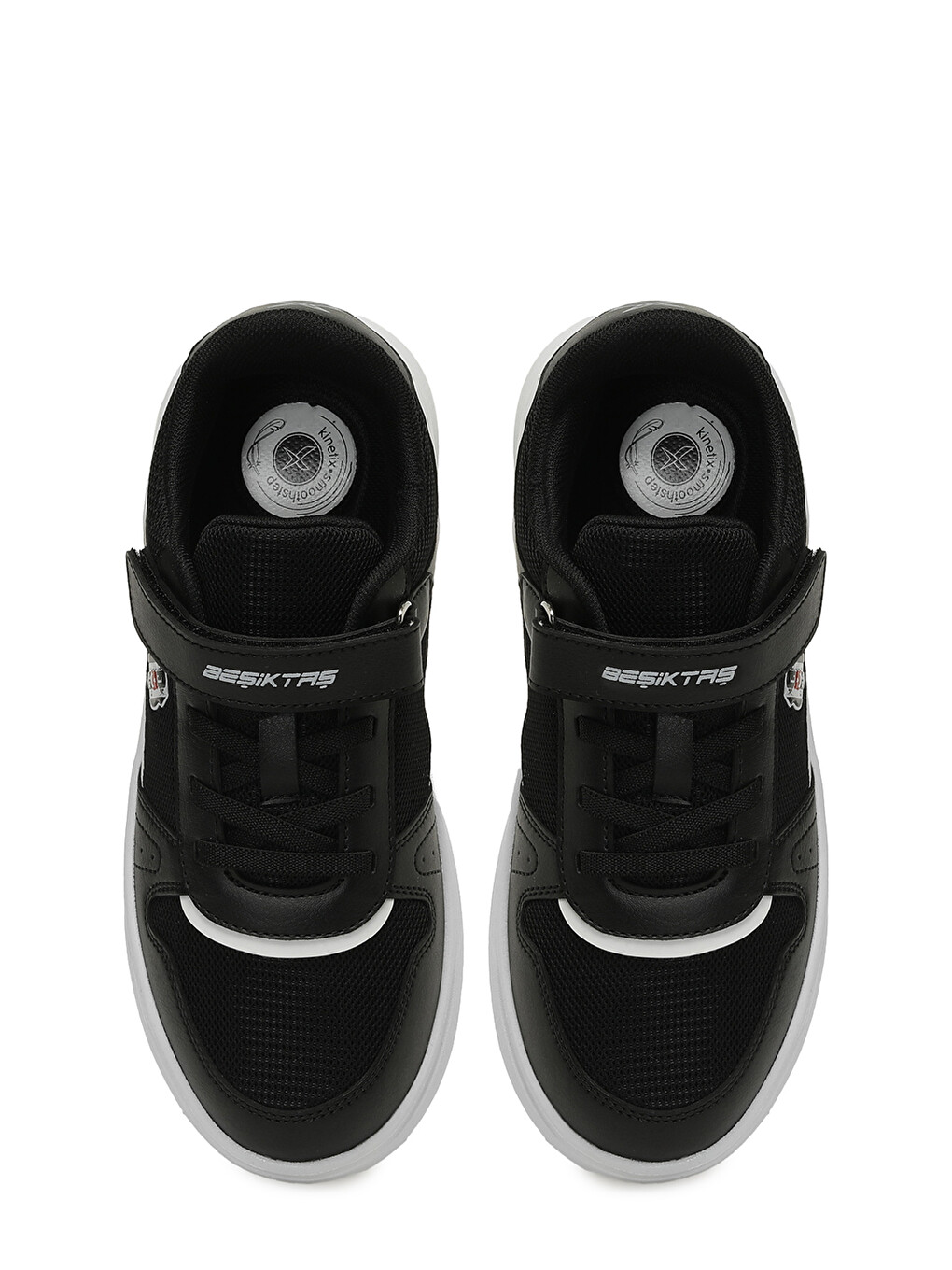 HOLGE F 5FX Siyah Erkek Çocuk Sneaker-3