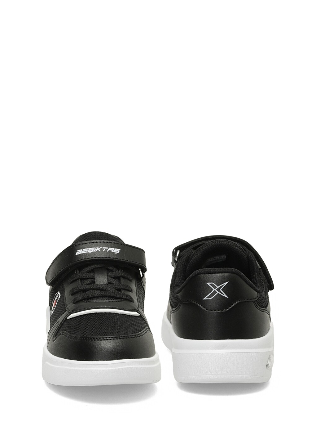HOLGE F 5FX Siyah Erkek Çocuk Sneaker-4