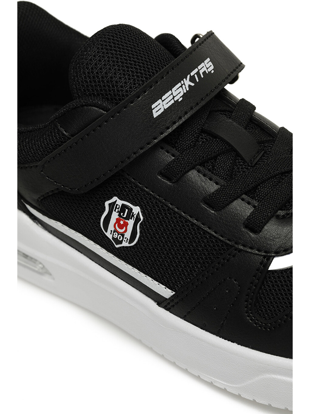 HOLGE F 5FX Siyah Erkek Çocuk Sneaker-6
