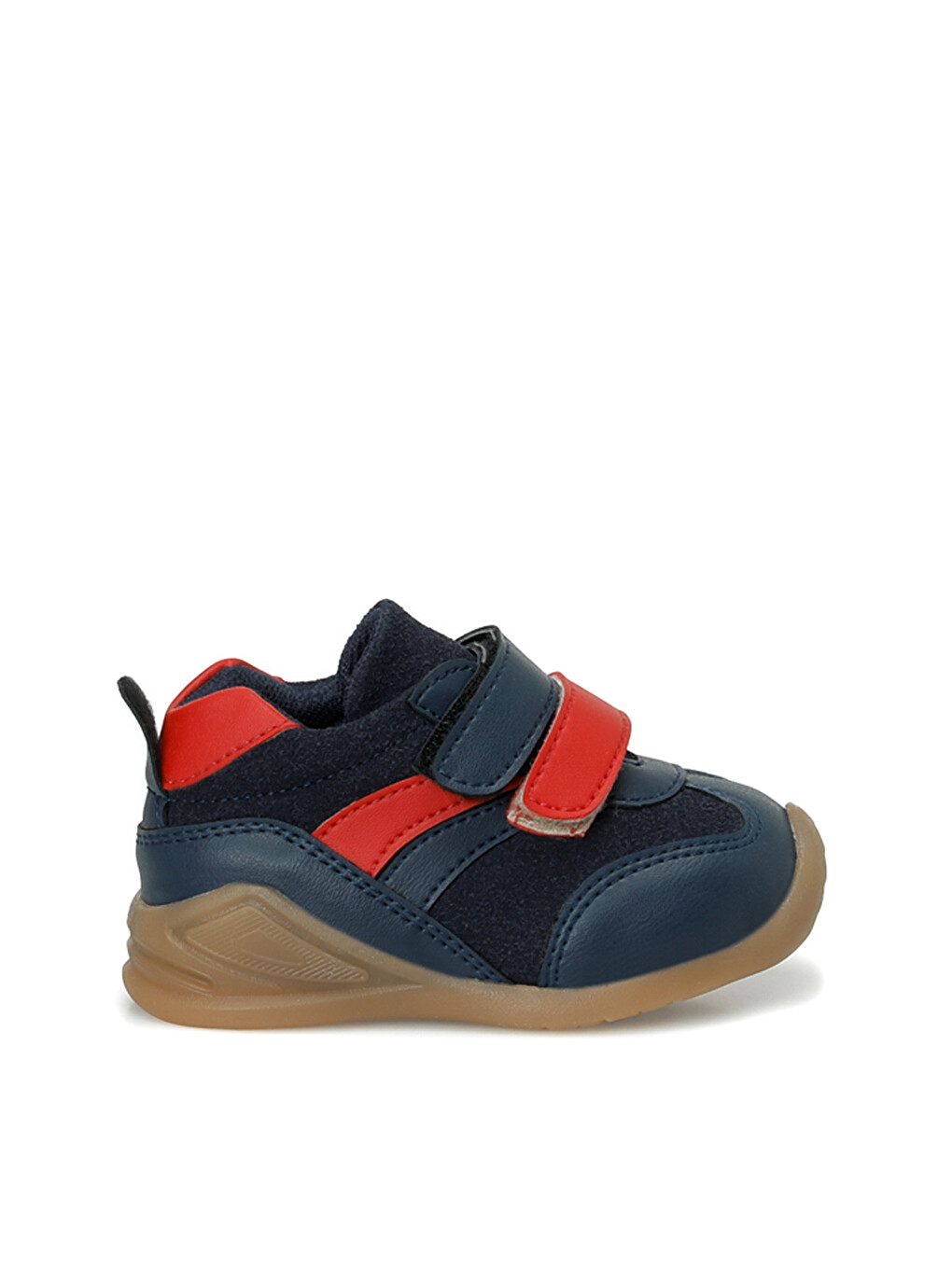 Arıs.ı Lacivert Erkek Bebek High Sneaker