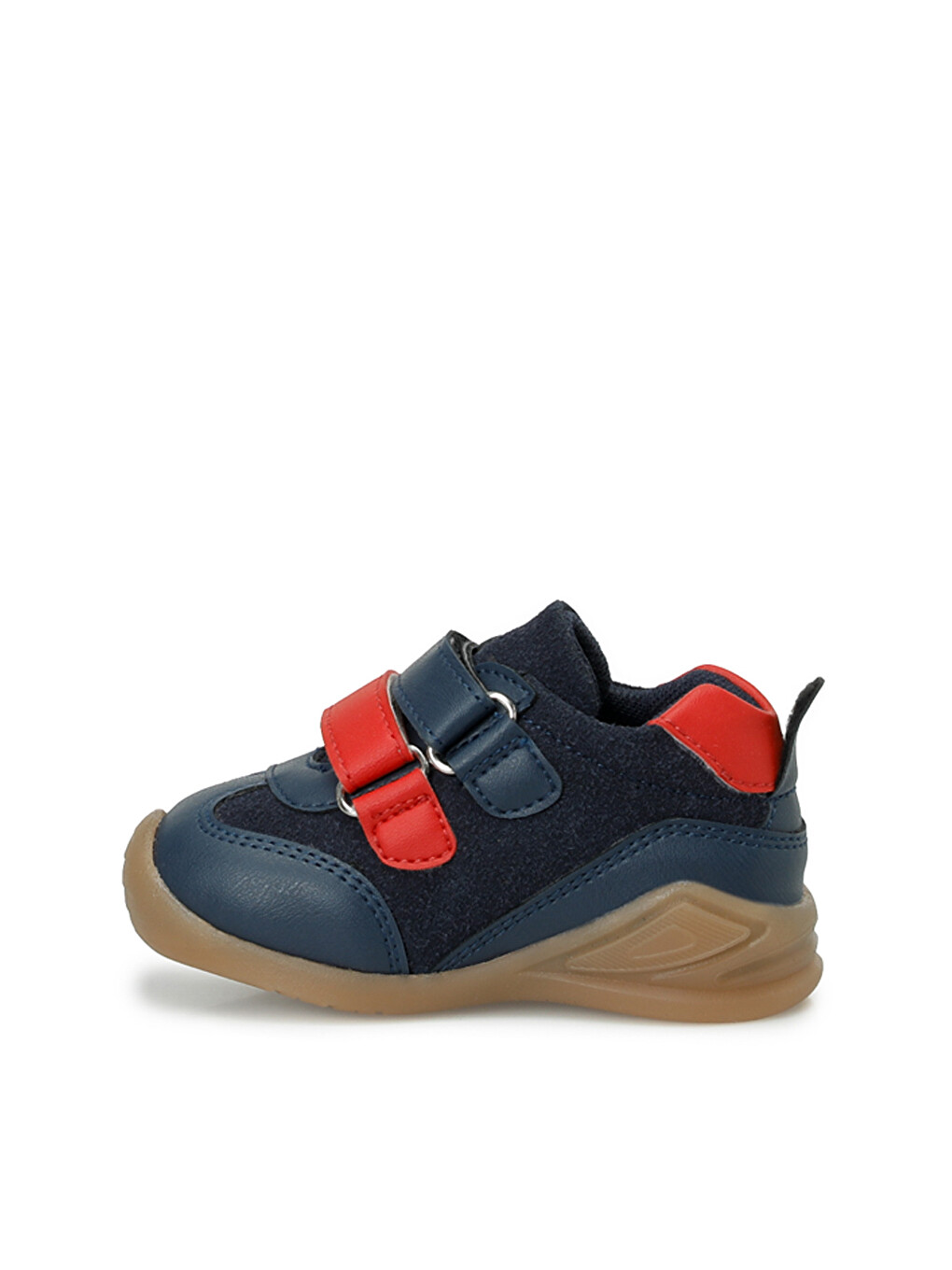 Arıs.ı Lacivert Erkek Bebek High Sneaker-2