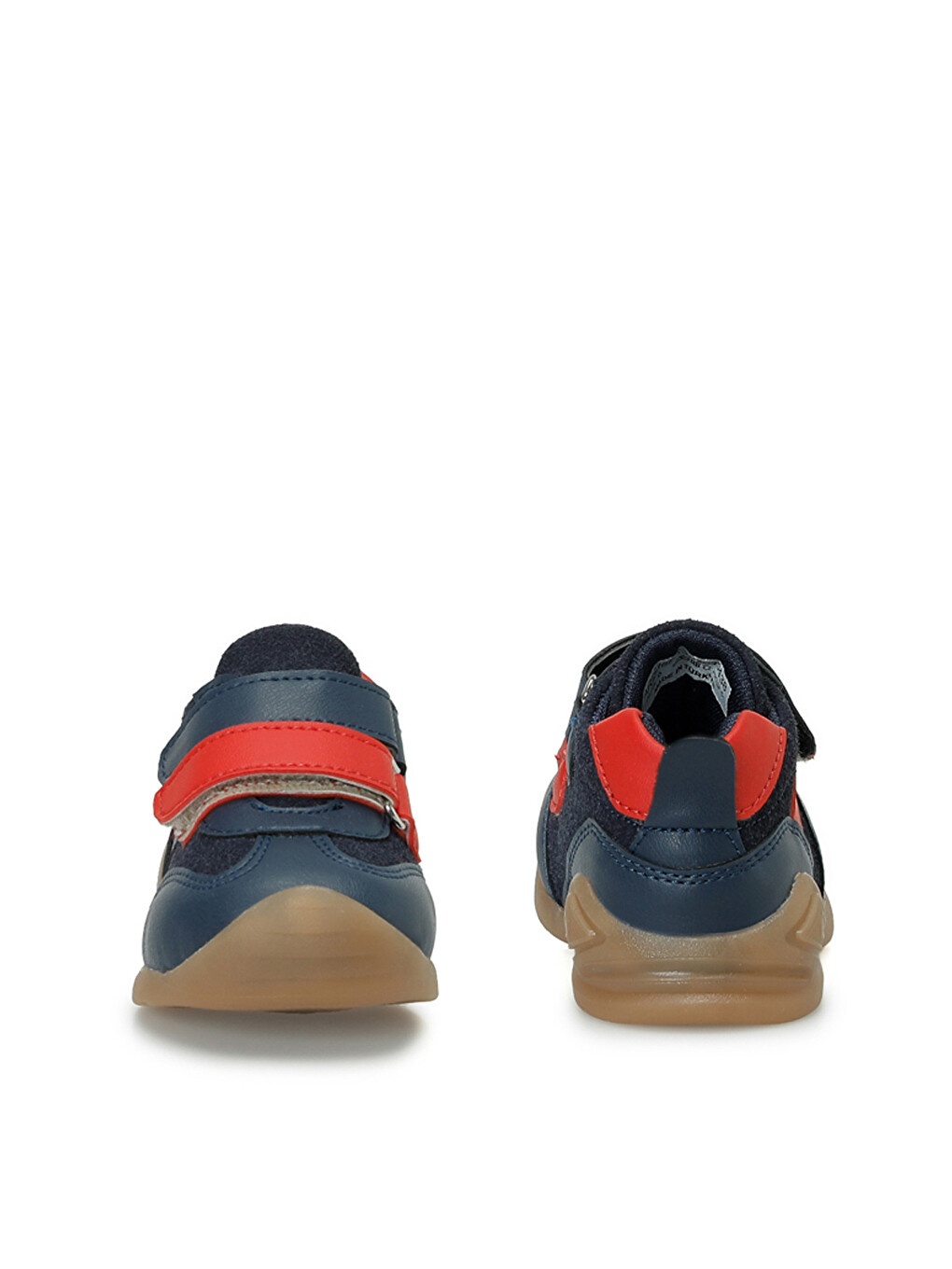 Arıs.ı Lacivert Erkek Bebek High Sneaker-4