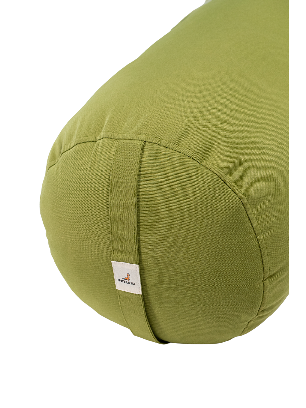 Yoga Bolster Yeşil Destek Minderi-1