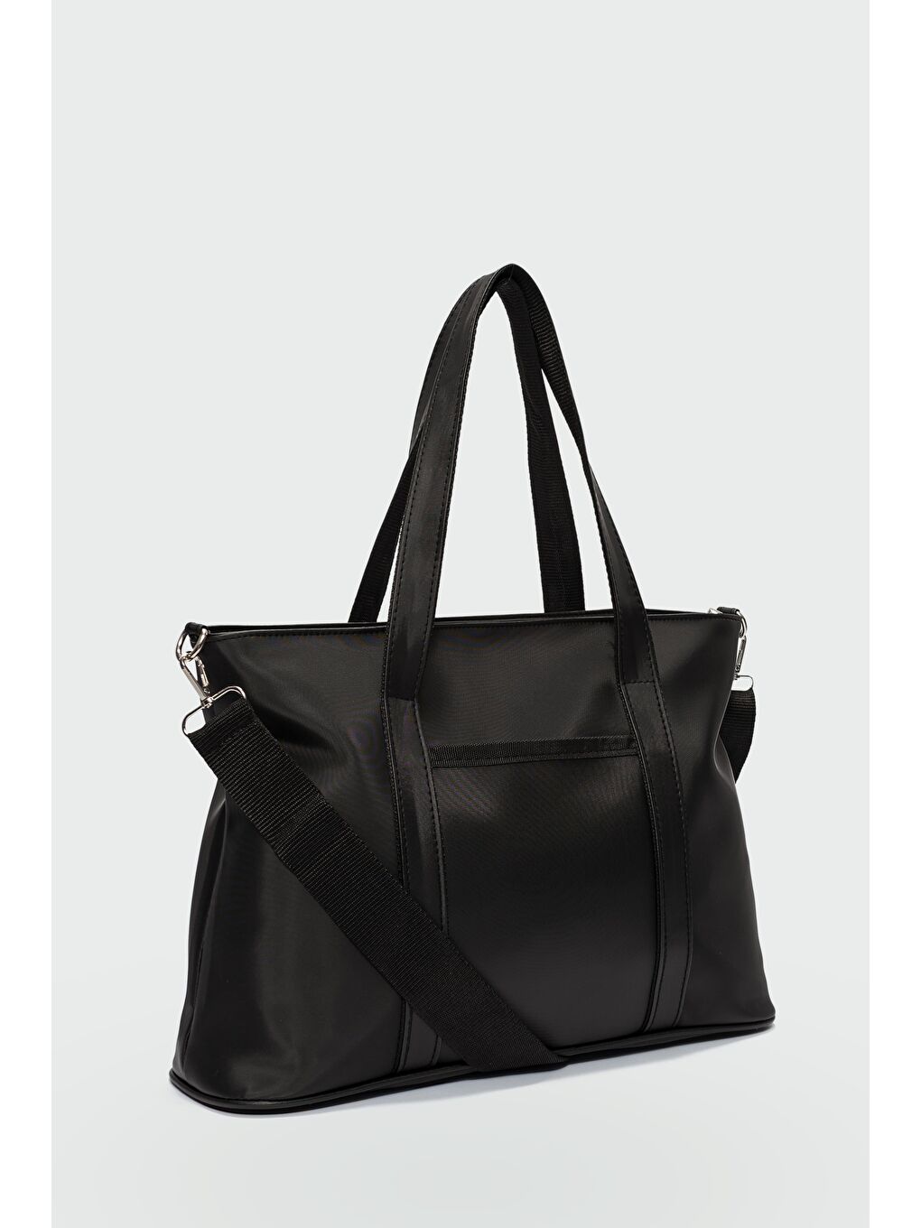 Pablo Omuz Çantası Siyah-2