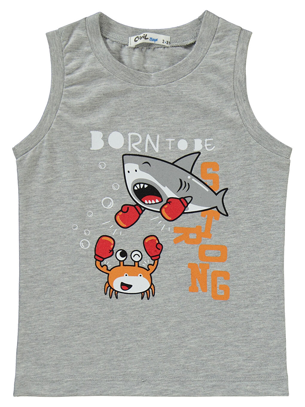 Boys Erkek Çocuk Takımı 2-5 Yaş Grimelanj-3